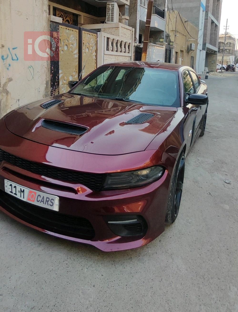 دودج تشارجر